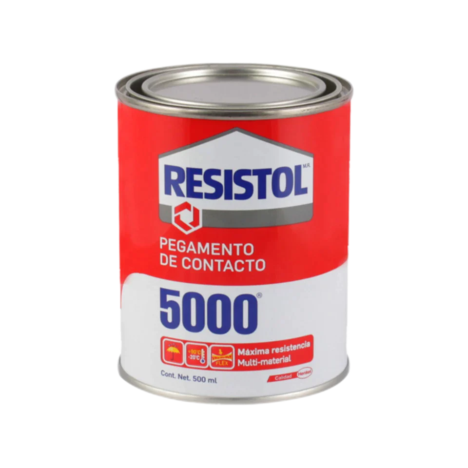 Resistol 5000 Pegamento de Contacto LATA