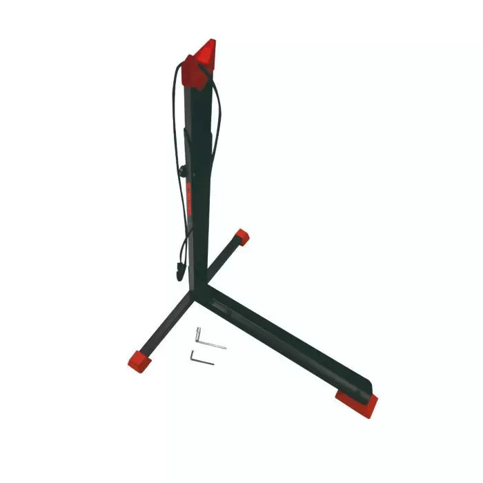 Soporte Vertical de Almacenamiento para Bicicleta