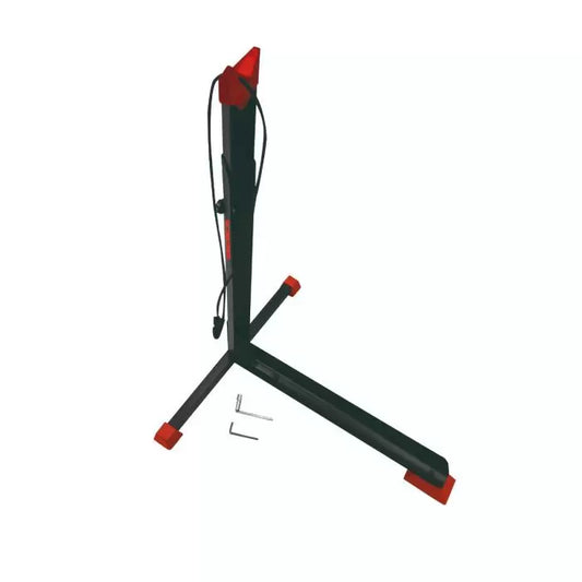 Soporte Vertical de Almacenamiento para Bicicleta