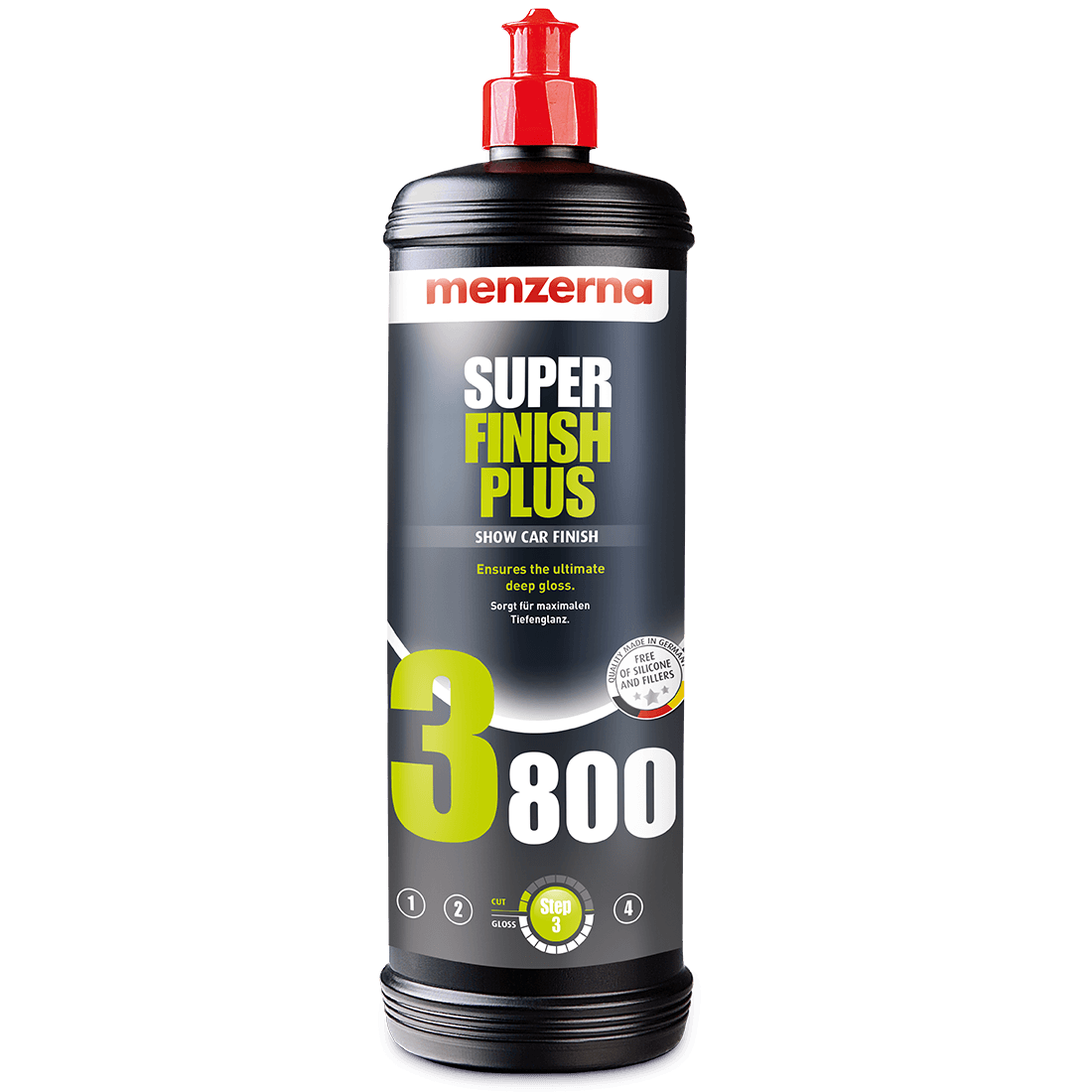 Menzerna Super Finish Plus 3800