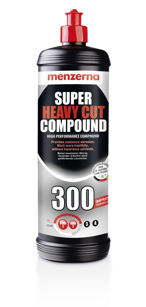 Menzerna Super Heavy Cut Compound 300