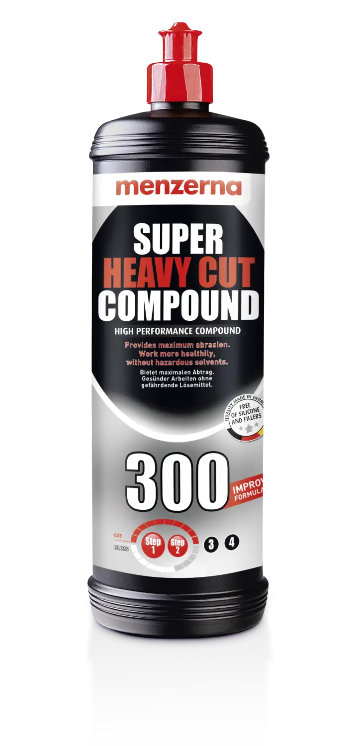 Menzerna Super Heavy Cut Compound 300