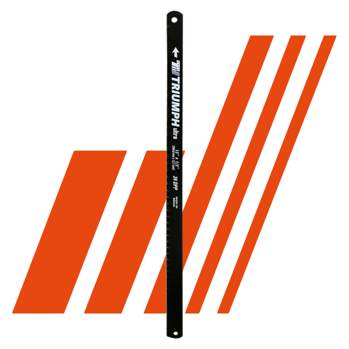 Segueta Triumph Ultra 24 DPP