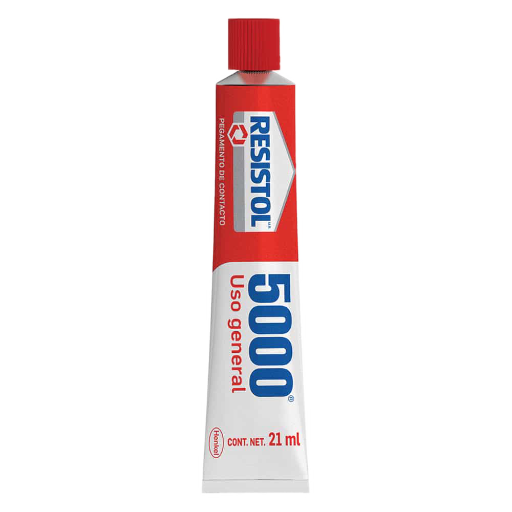 Resistol 5000 Pegamento de Contacto TUBO 21ml